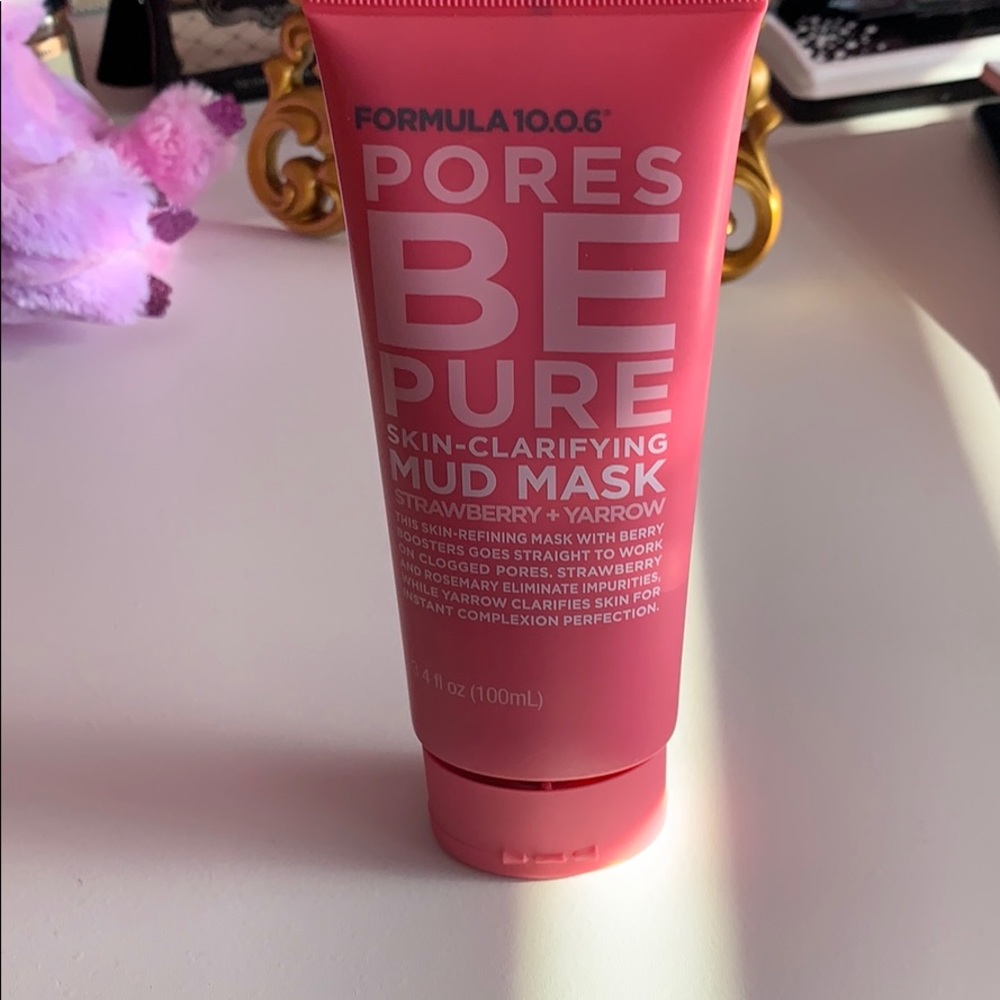 Formula 10.0.6 mud mask